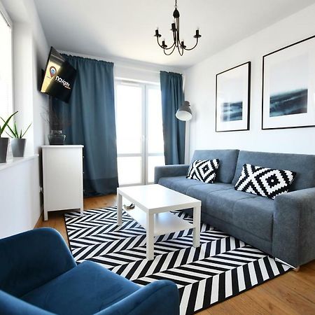 Apartamenty Navigator-Portowa 28 コウォブジェク エクステリア 写真