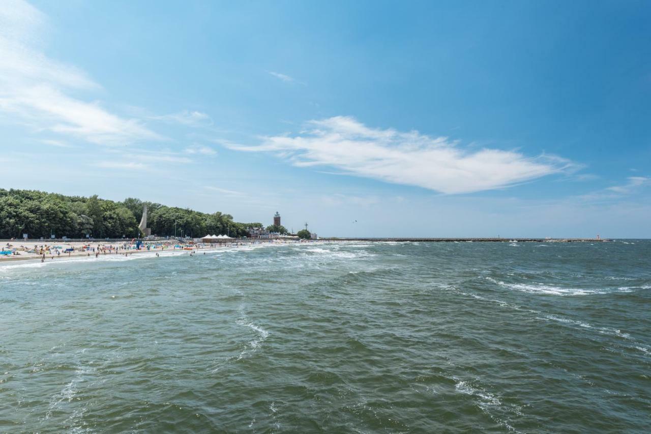 Apartamenty Navigator-Portowa 28 コウォブジェク エクステリア 写真