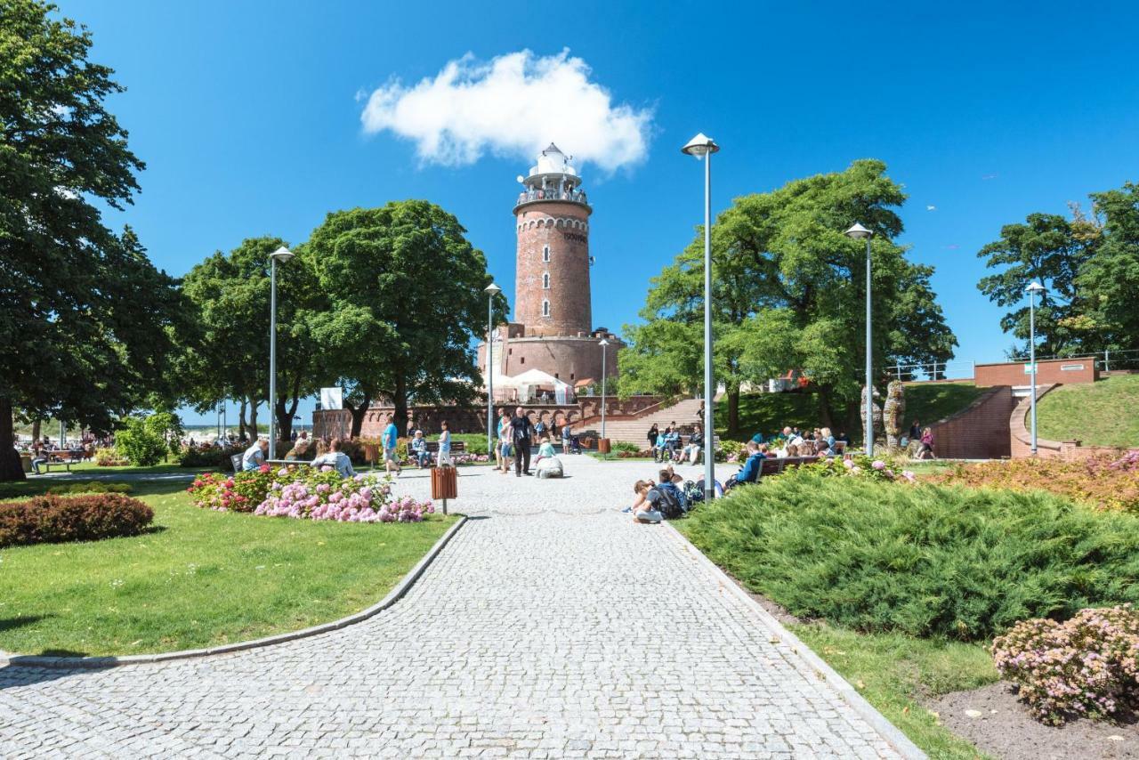 Apartamenty Navigator-Portowa 28 コウォブジェク エクステリア 写真