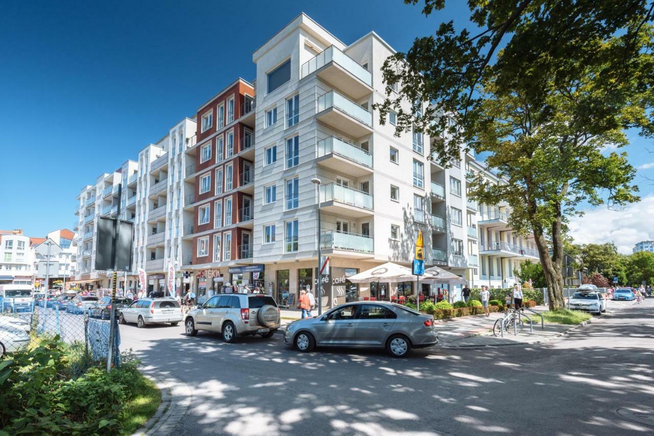 Apartamenty Navigator-Portowa 28 コウォブジェク エクステリア 写真