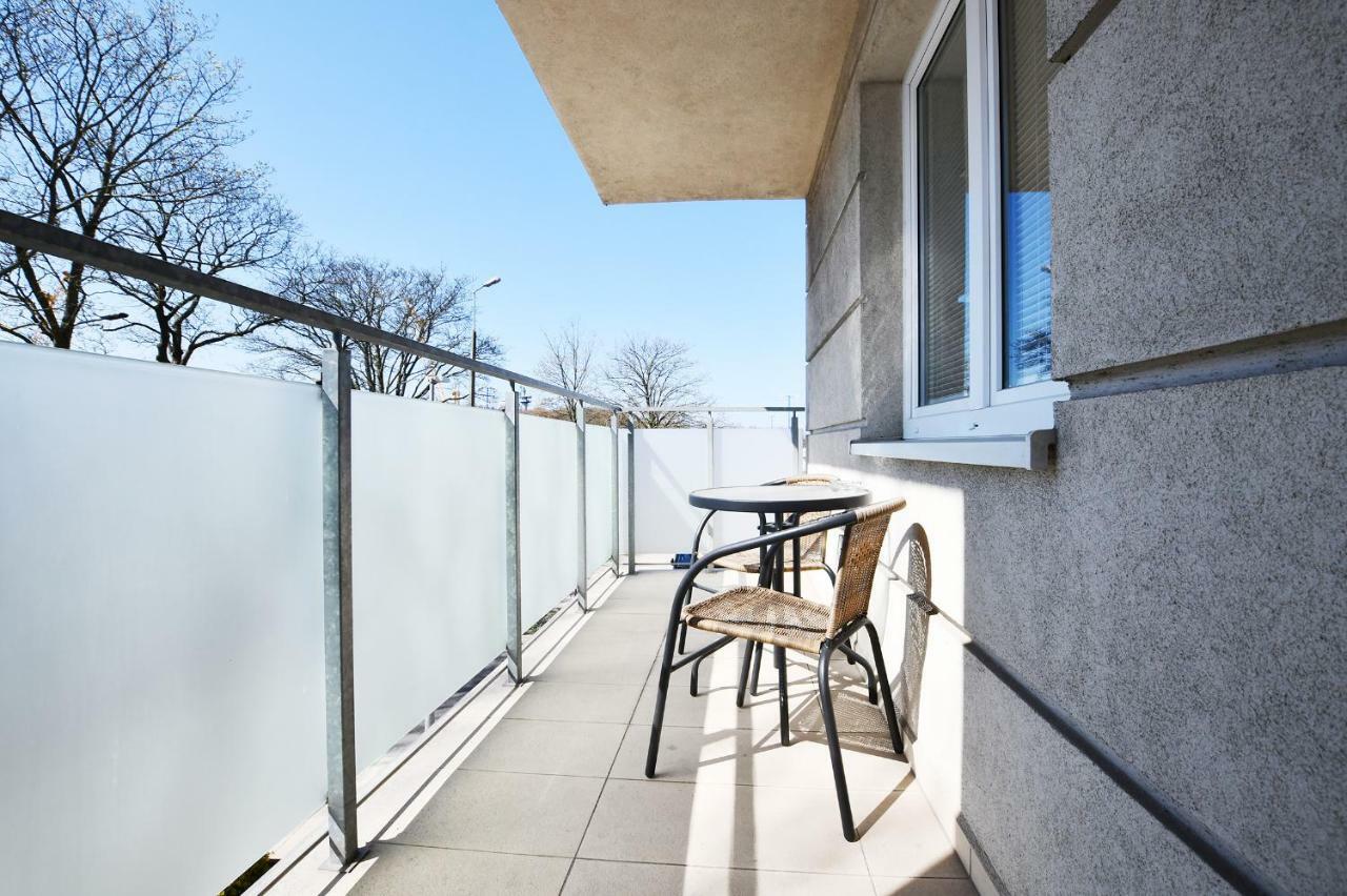 Apartamenty Navigator-Portowa 28 コウォブジェク エクステリア 写真