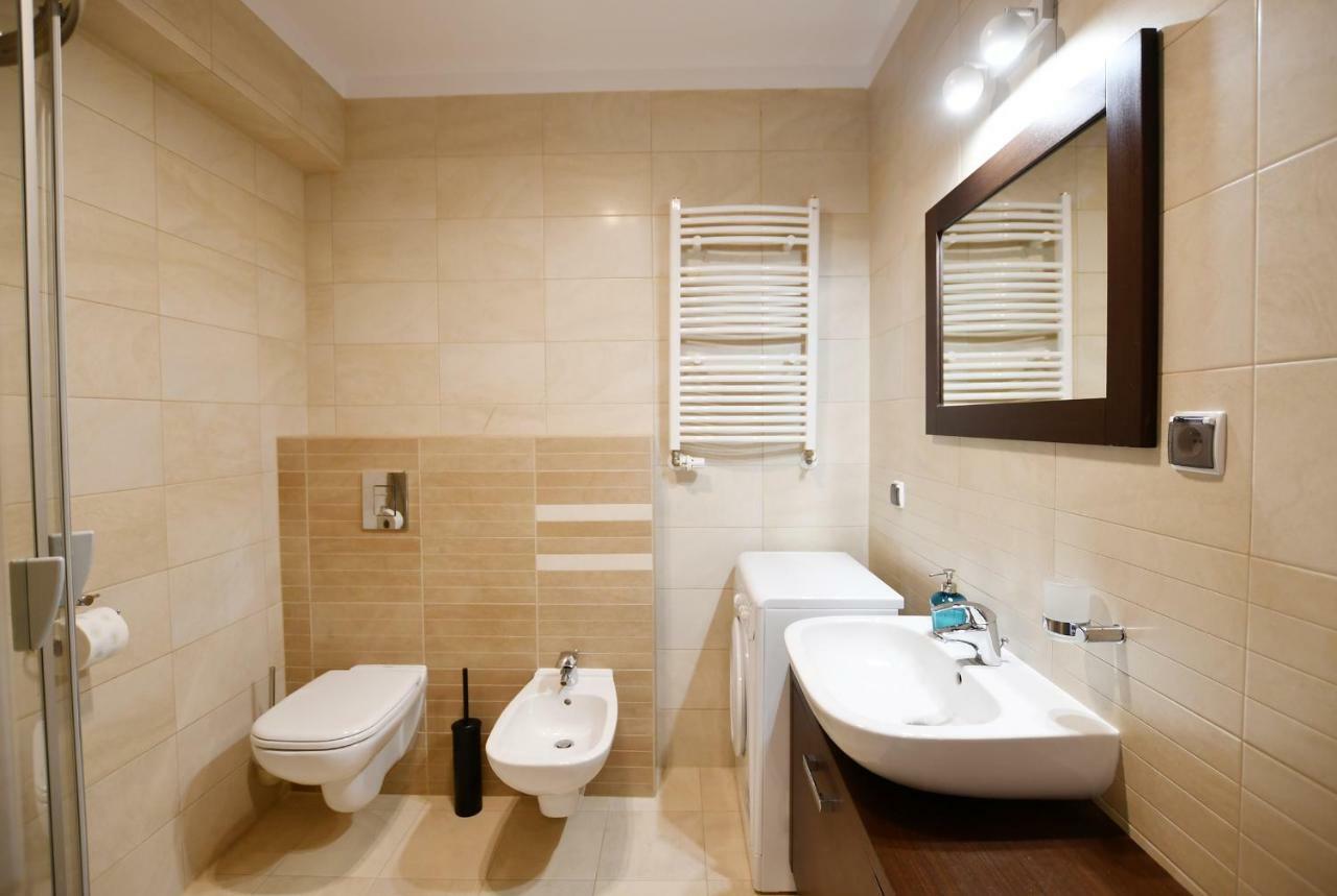 Apartamenty Navigator-Portowa 28 コウォブジェク エクステリア 写真