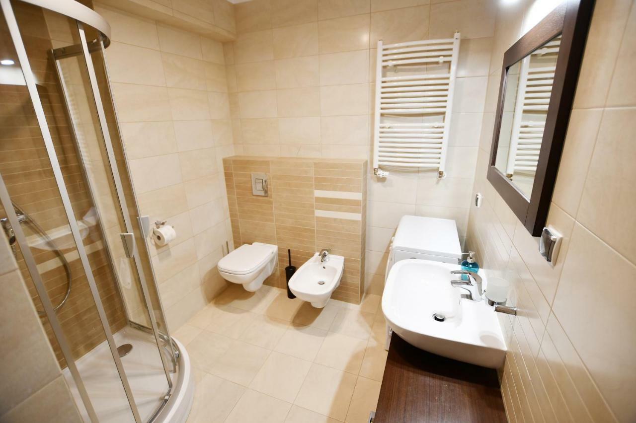 Apartamenty Navigator-Portowa 28 コウォブジェク エクステリア 写真