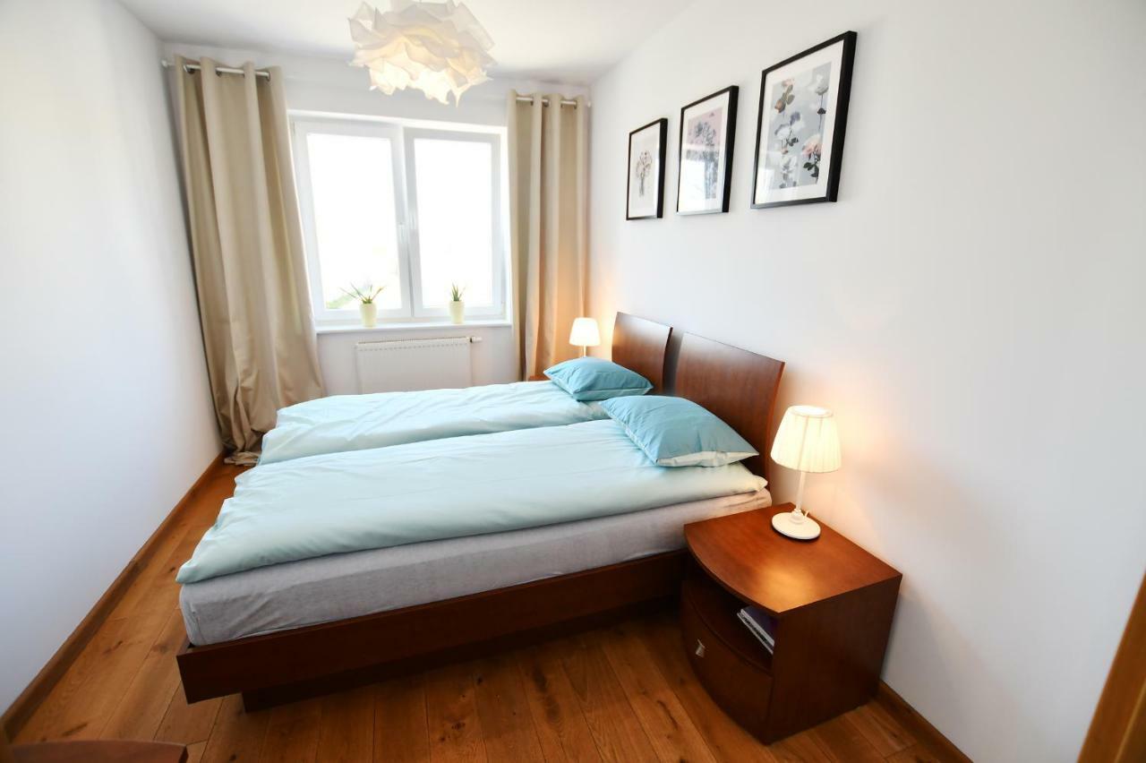 Apartamenty Navigator-Portowa 28 コウォブジェク エクステリア 写真