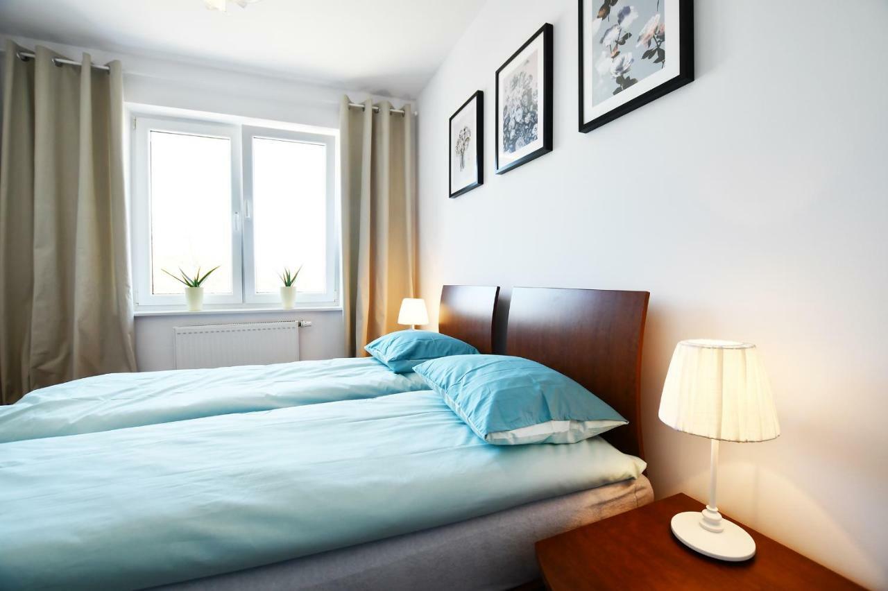 Apartamenty Navigator-Portowa 28 コウォブジェク エクステリア 写真