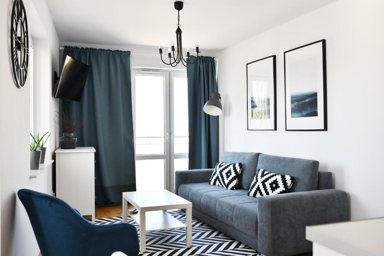 Apartamenty Navigator-Portowa 28 コウォブジェク エクステリア 写真
