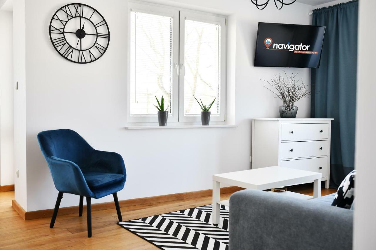 Apartamenty Navigator-Portowa 28 コウォブジェク エクステリア 写真