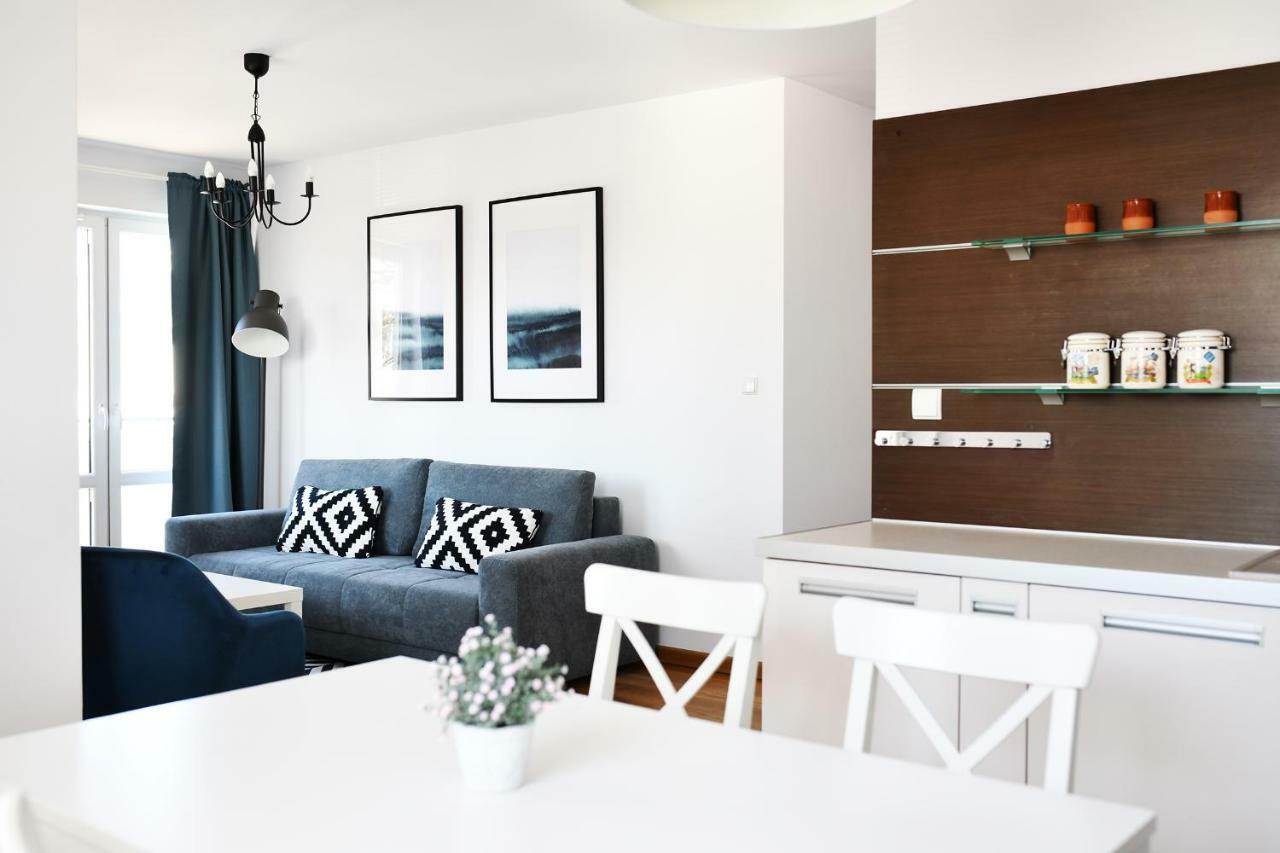 Apartamenty Navigator-Portowa 28 コウォブジェク エクステリア 写真