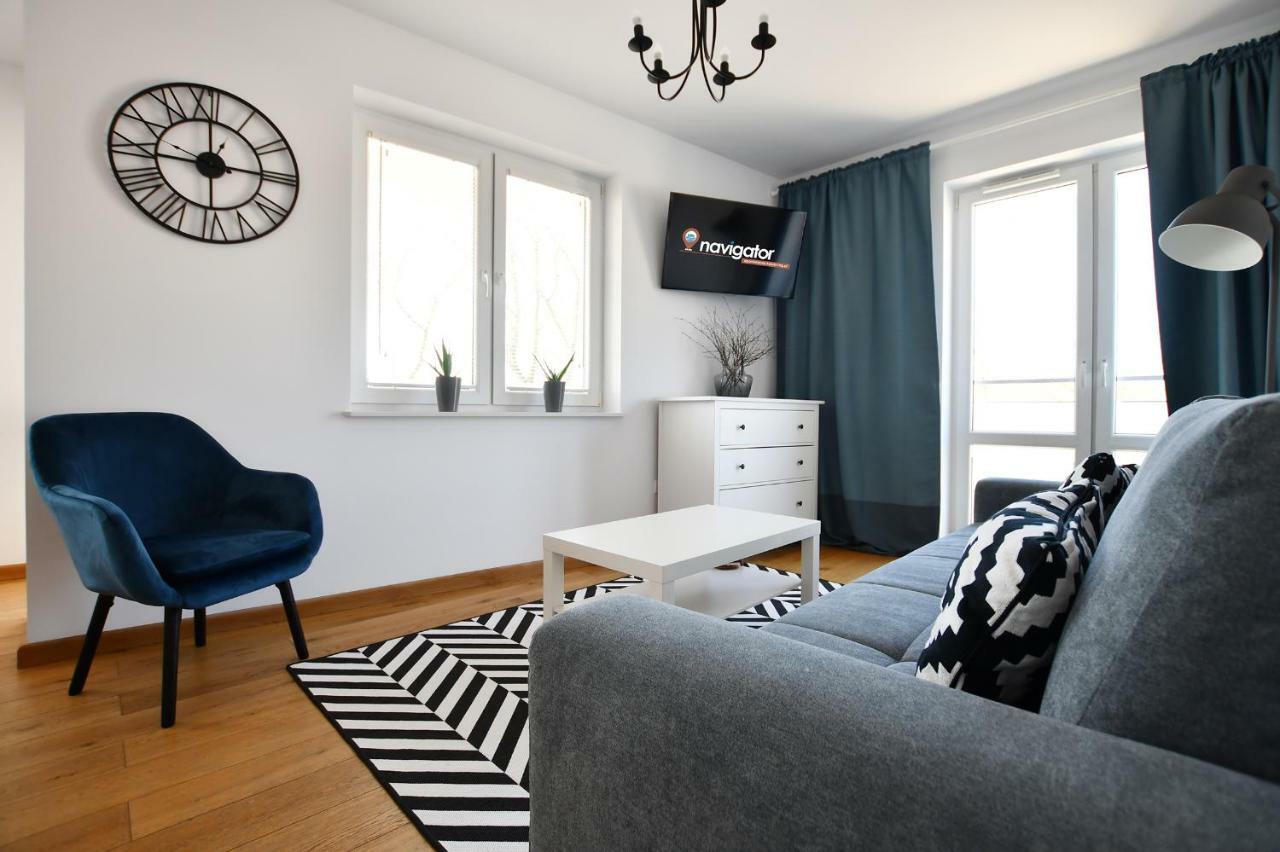 Apartamenty Navigator-Portowa 28 コウォブジェク エクステリア 写真