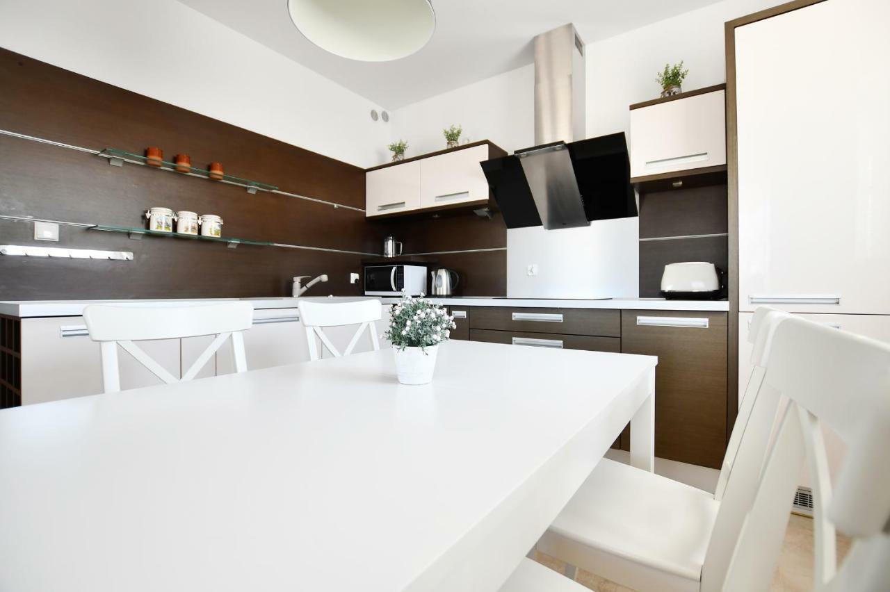Apartamenty Navigator-Portowa 28 コウォブジェク エクステリア 写真