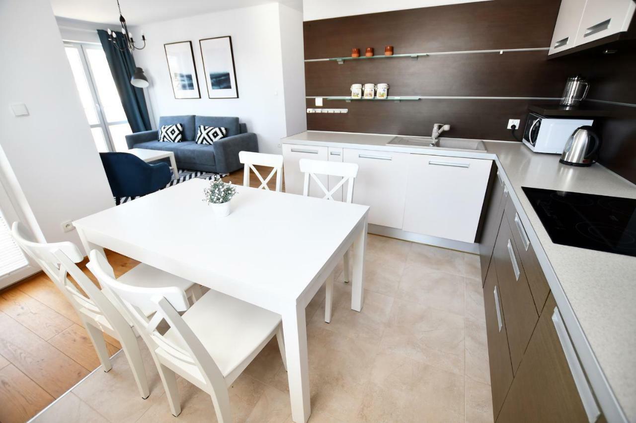 Apartamenty Navigator-Portowa 28 コウォブジェク エクステリア 写真