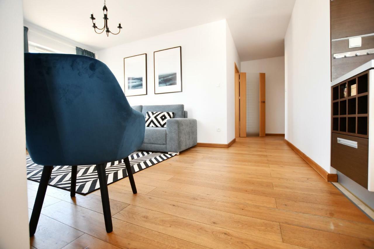 Apartamenty Navigator-Portowa 28 コウォブジェク エクステリア 写真