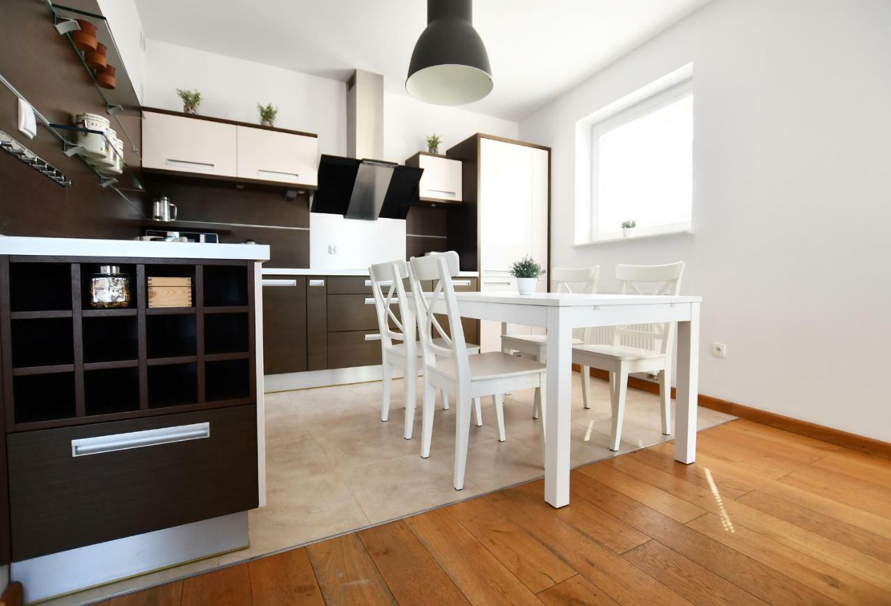 Apartamenty Navigator-Portowa 28 コウォブジェク エクステリア 写真