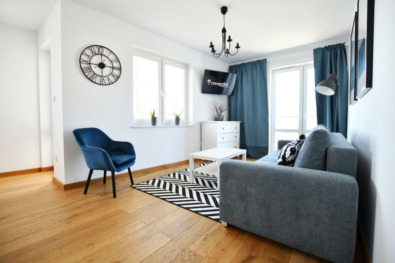 Apartamenty Navigator-Portowa 28 コウォブジェク エクステリア 写真