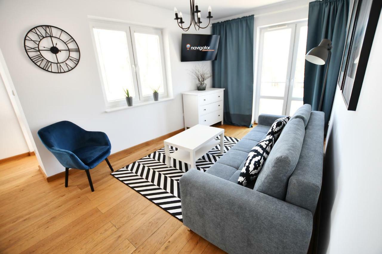 Apartamenty Navigator-Portowa 28 コウォブジェク エクステリア 写真
