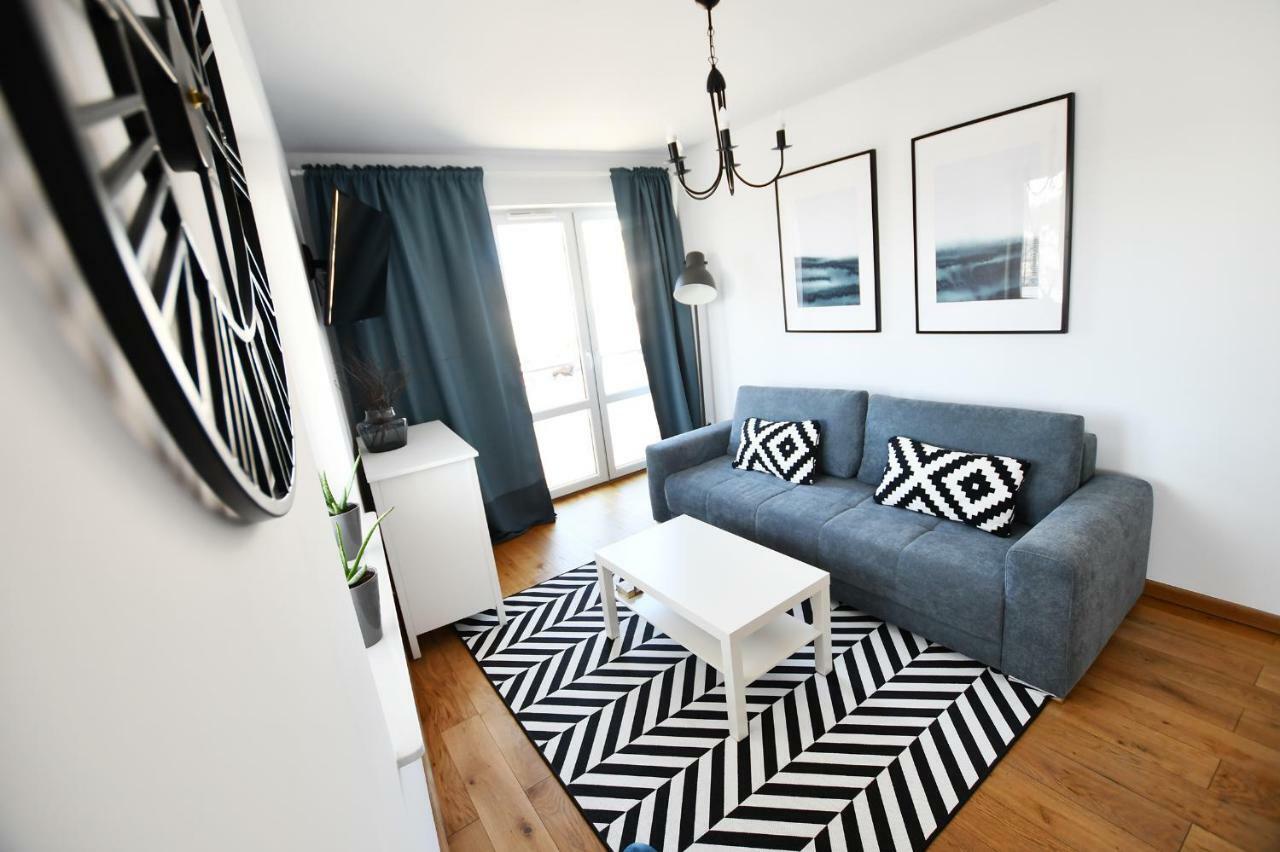 Apartamenty Navigator-Portowa 28 コウォブジェク エクステリア 写真