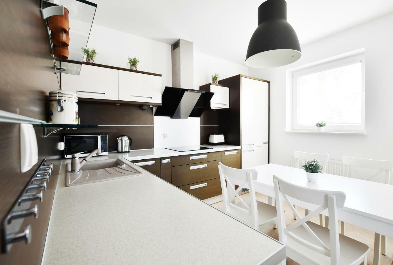Apartamenty Navigator-Portowa 28 コウォブジェク エクステリア 写真