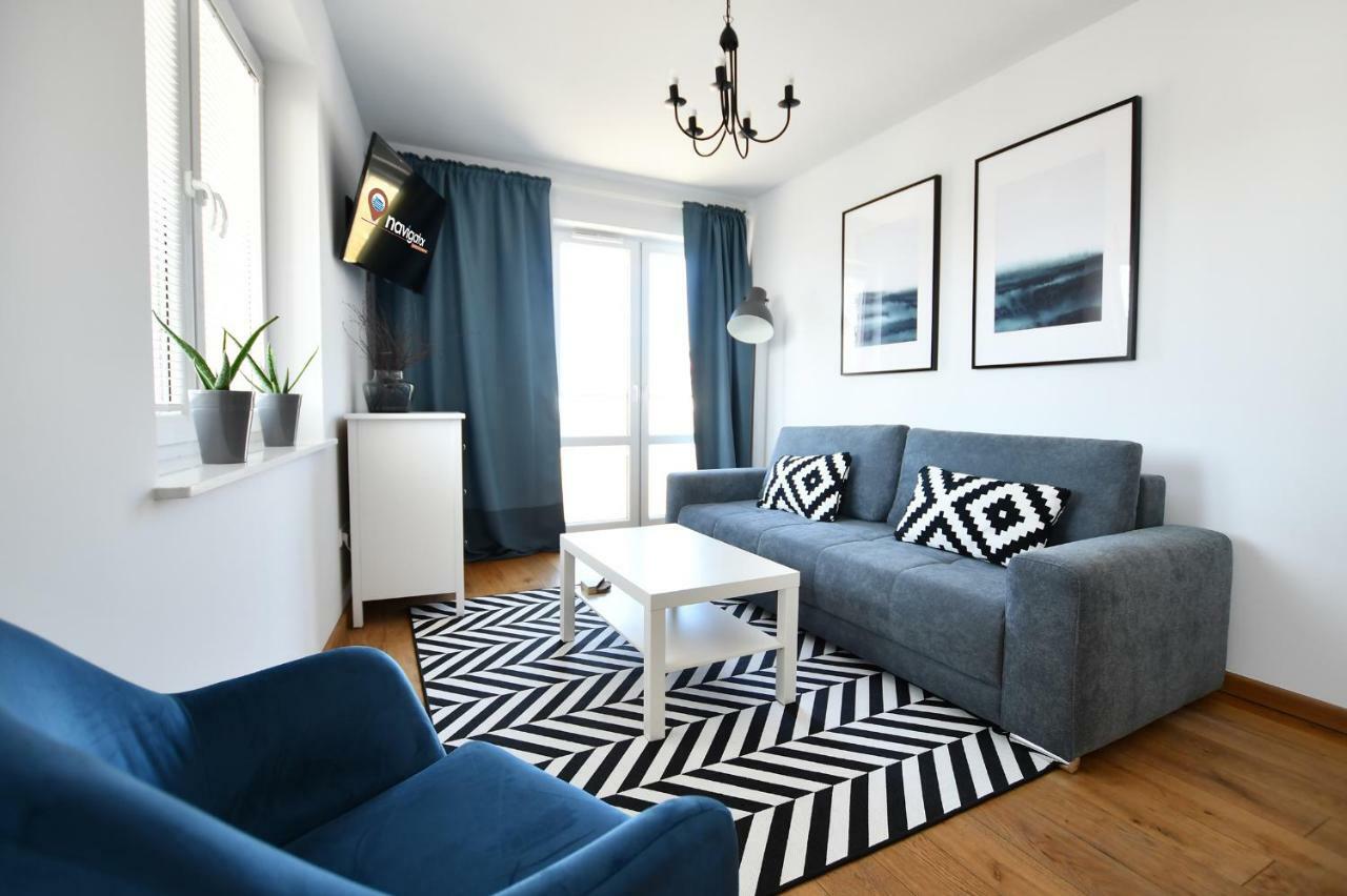 Apartamenty Navigator-Portowa 28 コウォブジェク エクステリア 写真