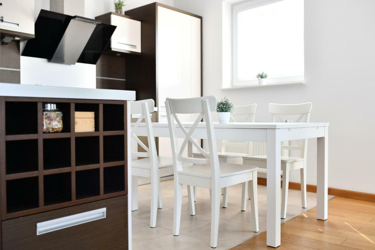 Apartamenty Navigator-Portowa 28 コウォブジェク エクステリア 写真