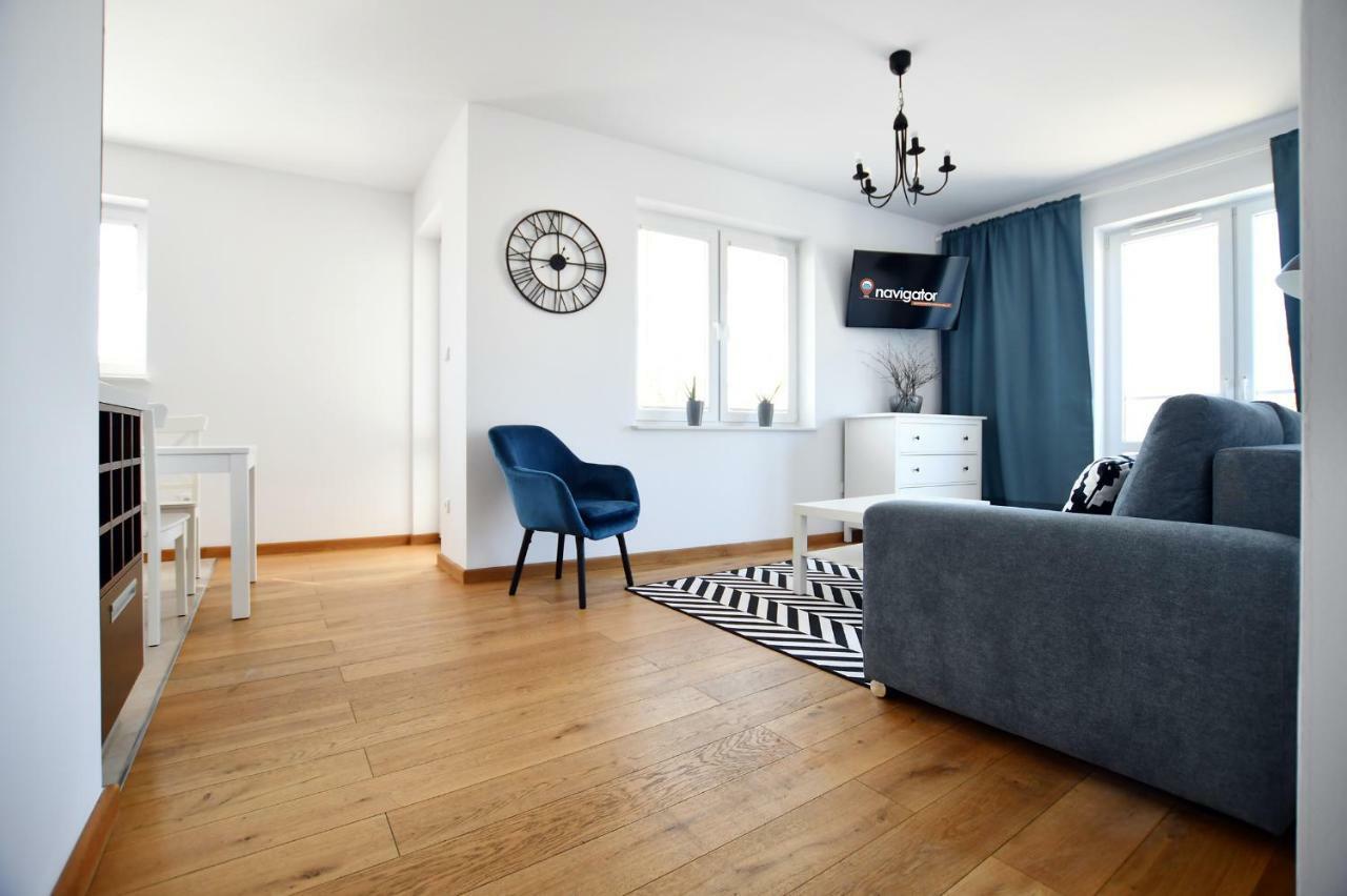 Apartamenty Navigator-Portowa 28 コウォブジェク エクステリア 写真