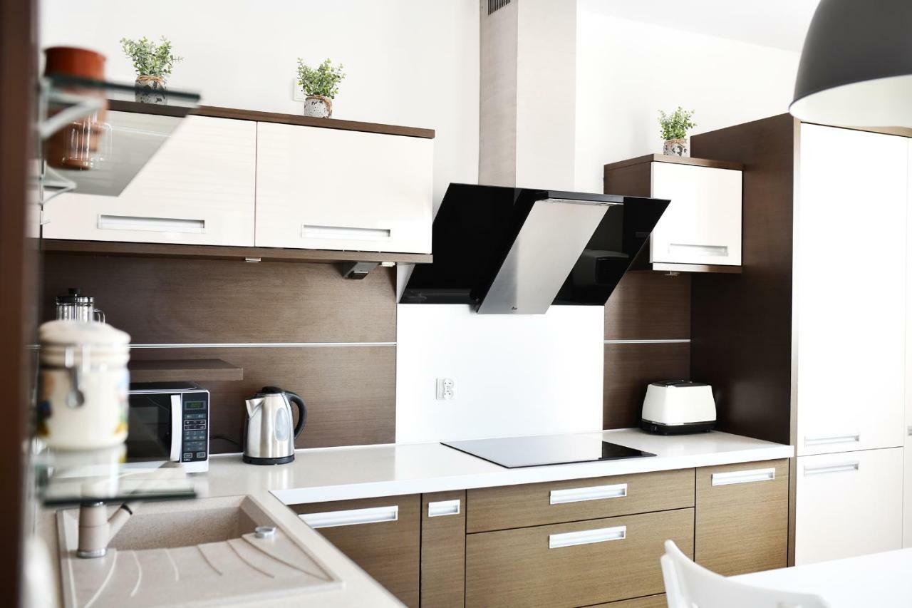 Apartamenty Navigator-Portowa 28 コウォブジェク エクステリア 写真