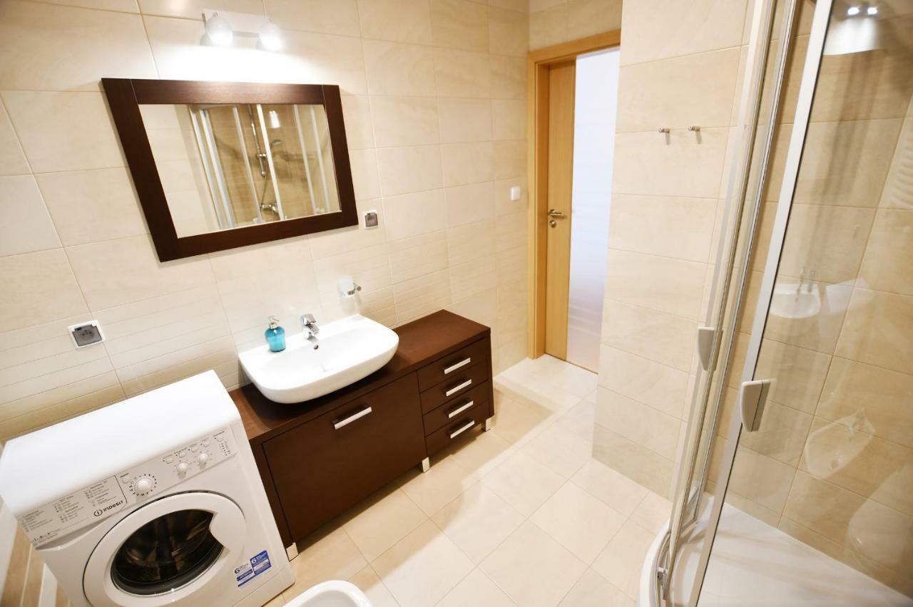 Apartamenty Navigator-Portowa 28 コウォブジェク エクステリア 写真