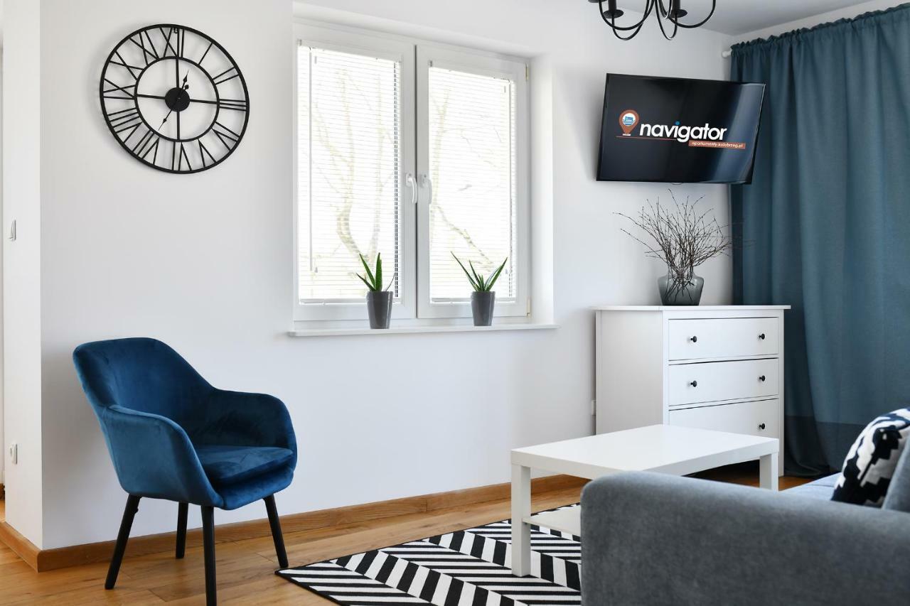Apartamenty Navigator-Portowa 28 コウォブジェク エクステリア 写真