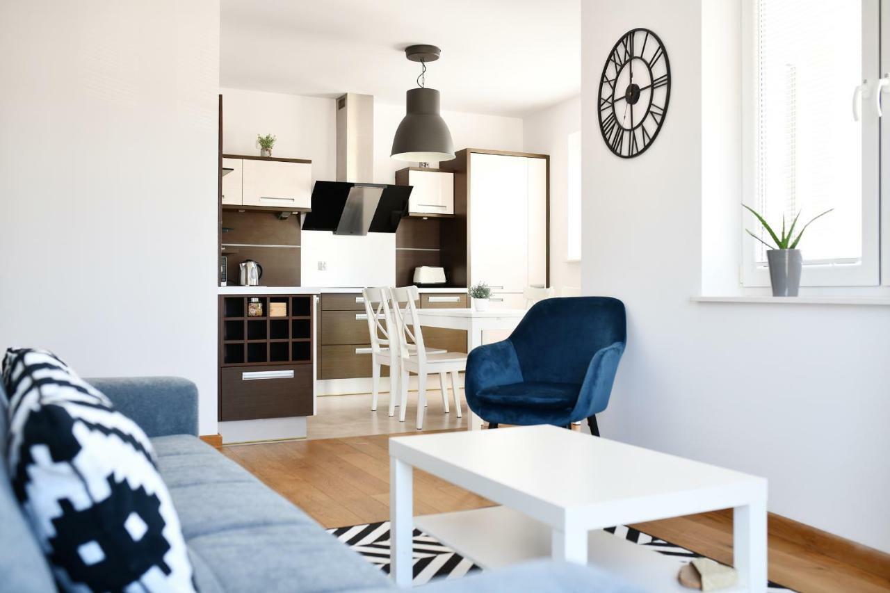 Apartamenty Navigator-Portowa 28 コウォブジェク エクステリア 写真