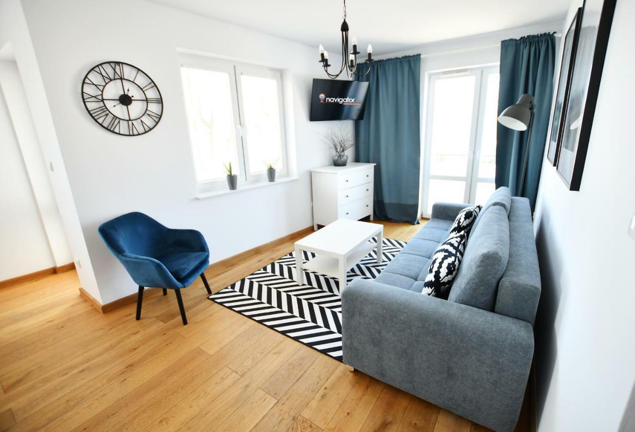 Apartamenty Navigator-Portowa 28 コウォブジェク エクステリア 写真